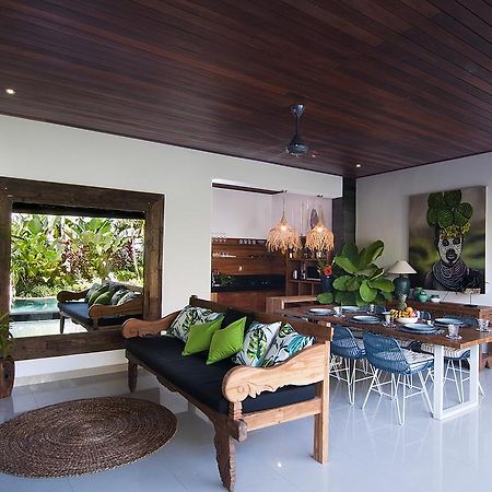 3Br Villa Erja - Minggu Villas Kerobokan Zewnętrze zdjęcie