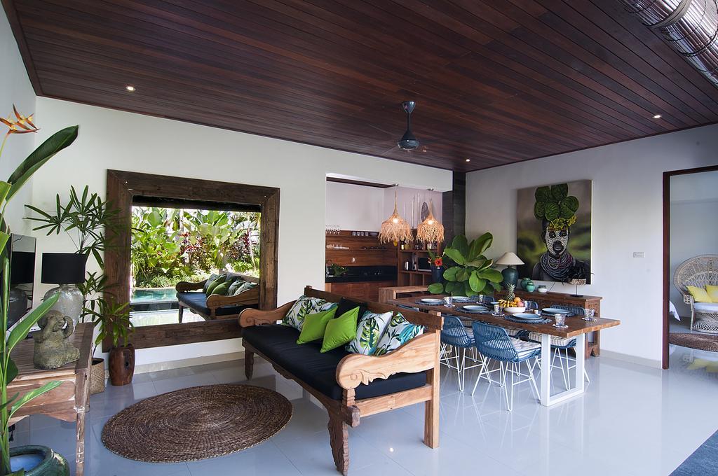 3Br Villa Erja - Minggu Villas Kerobokan Zewnętrze zdjęcie