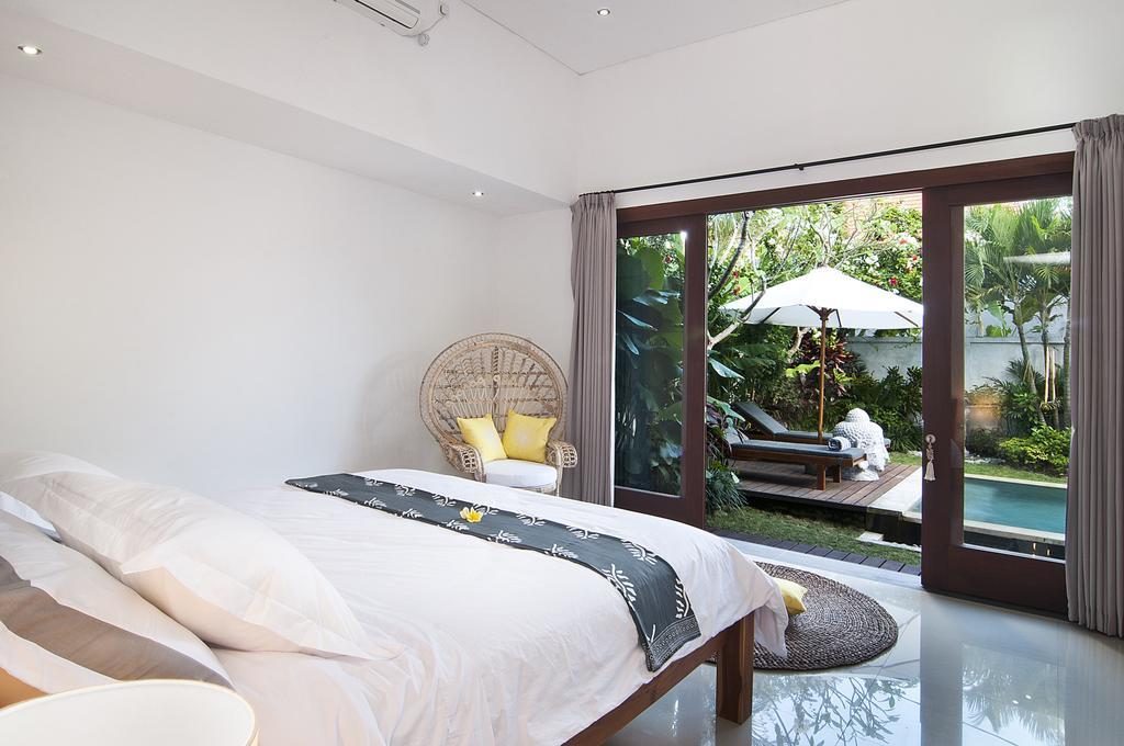 3Br Villa Erja - Minggu Villas Kerobokan Zewnętrze zdjęcie