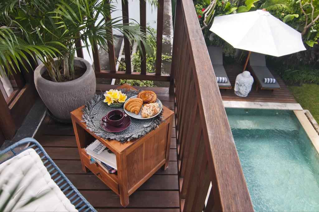 3Br Villa Erja - Minggu Villas Kerobokan Zewnętrze zdjęcie