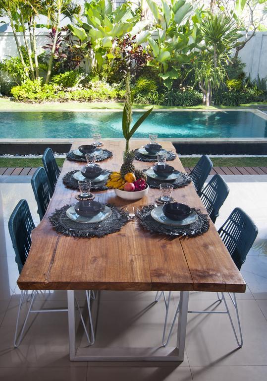 3Br Villa Erja - Minggu Villas Kerobokan Zewnętrze zdjęcie