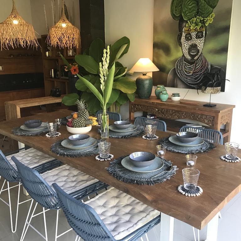 3Br Villa Erja - Minggu Villas Kerobokan Zewnętrze zdjęcie