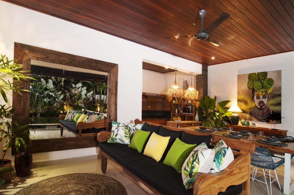 3Br Villa Erja - Minggu Villas Kerobokan Zewnętrze zdjęcie