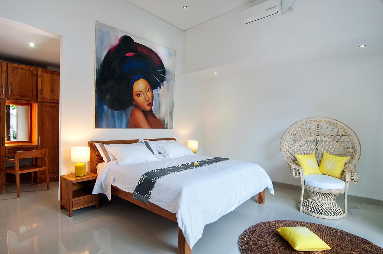3Br Villa Erja - Minggu Villas Kerobokan Zewnętrze zdjęcie