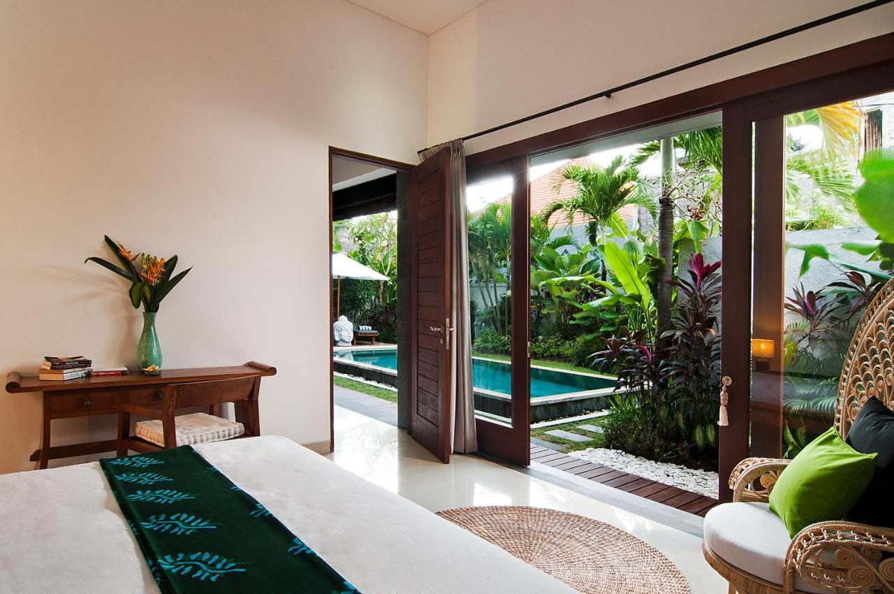 3Br Villa Erja - Minggu Villas Kerobokan Zewnętrze zdjęcie