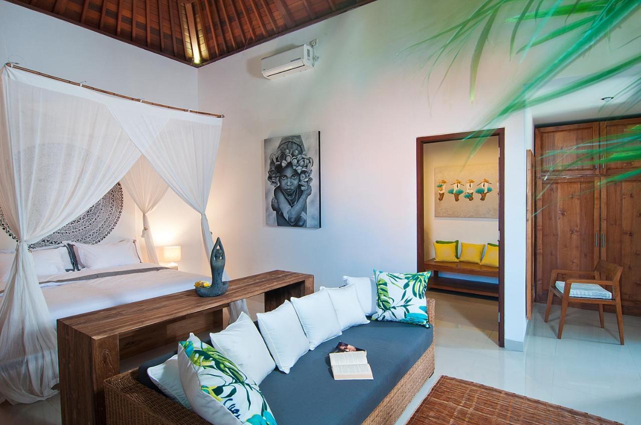 3Br Villa Erja - Minggu Villas Kerobokan Zewnętrze zdjęcie