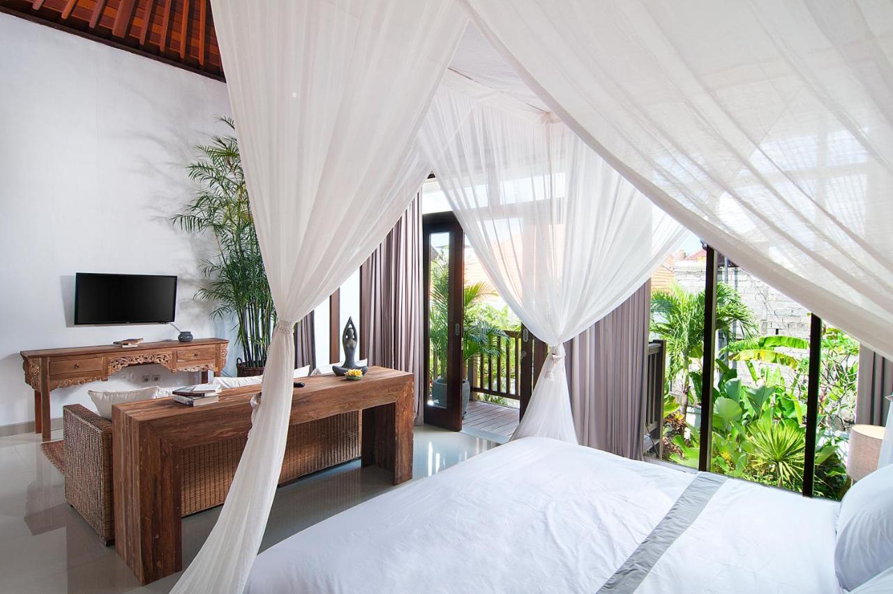 3Br Villa Erja - Minggu Villas Kerobokan Zewnętrze zdjęcie