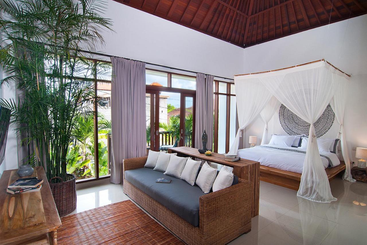 3Br Villa Erja - Minggu Villas Kerobokan Zewnętrze zdjęcie
