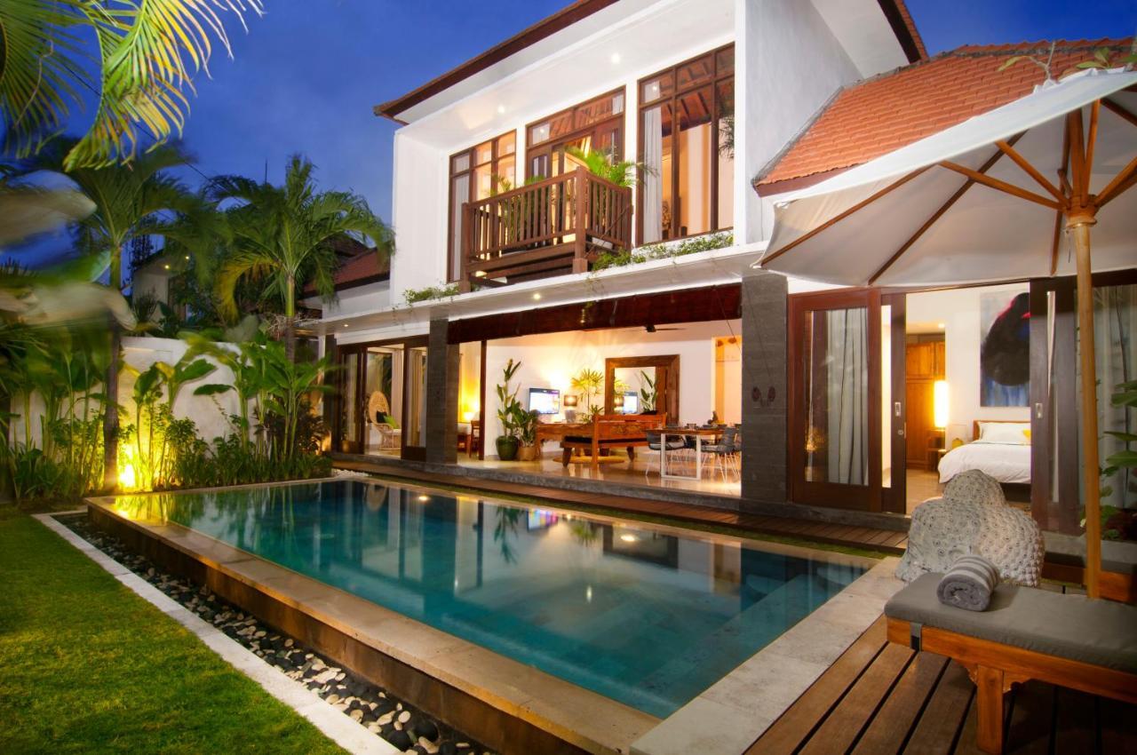 3Br Villa Erja - Minggu Villas Kerobokan Zewnętrze zdjęcie