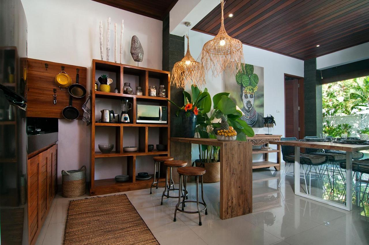 3Br Villa Erja - Minggu Villas Kerobokan Zewnętrze zdjęcie