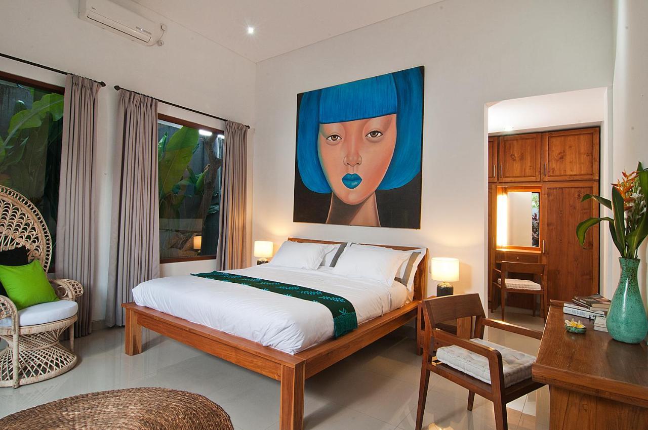 3Br Villa Erja - Minggu Villas Kerobokan Zewnętrze zdjęcie
